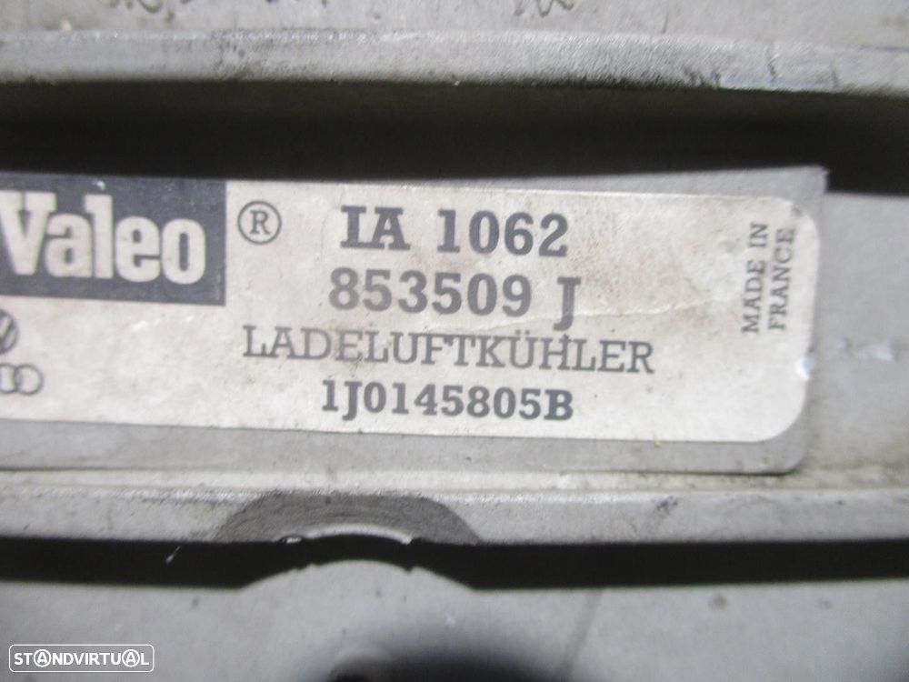 INTERCOOLER AUDI A3 1997 - 2