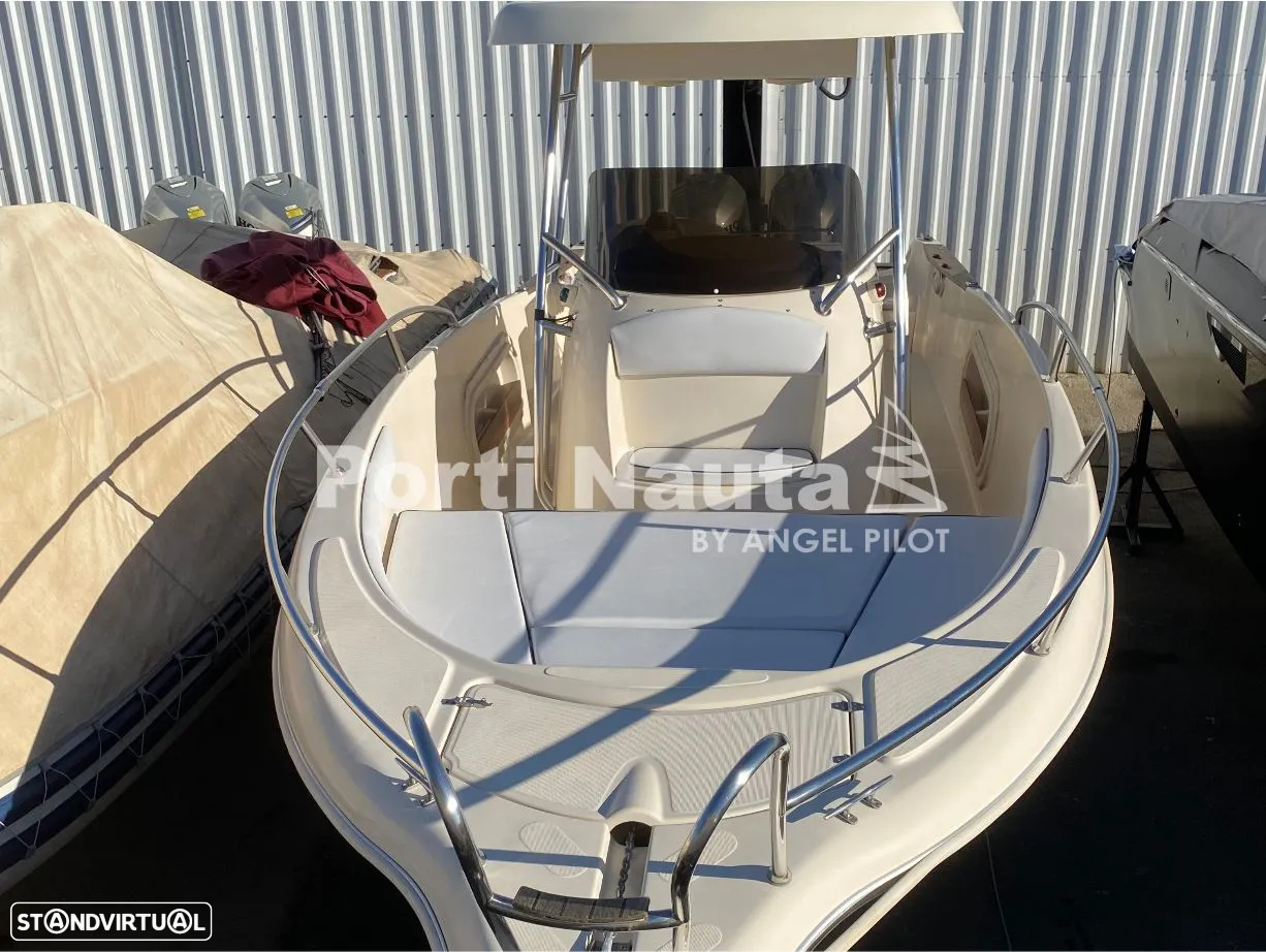 Outra não listada Cantieri Viola Cerion 27.7 Fish - 2