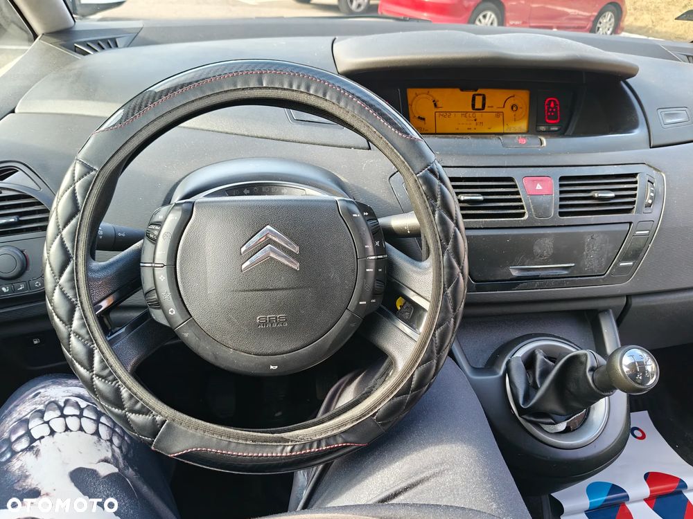 Citroën C4 Grand Picasso 1.6 HDi FAP Exclusive - 22