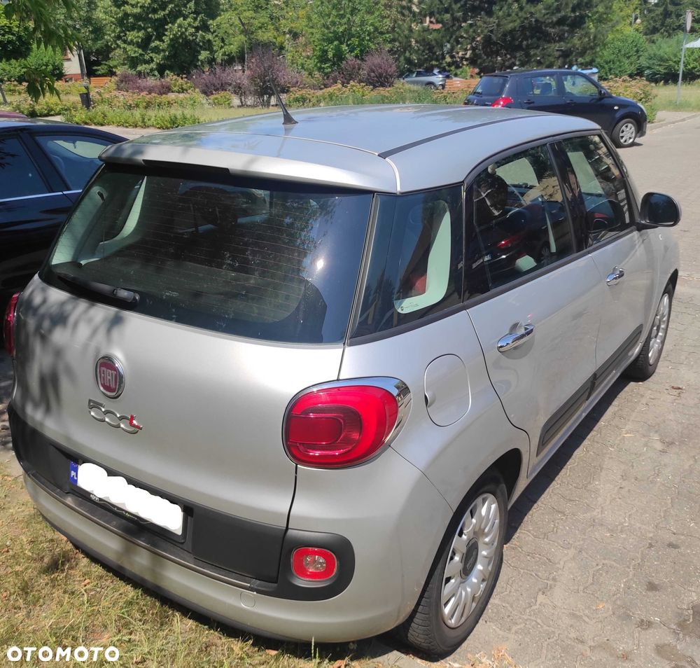 Fiat 500L - 6