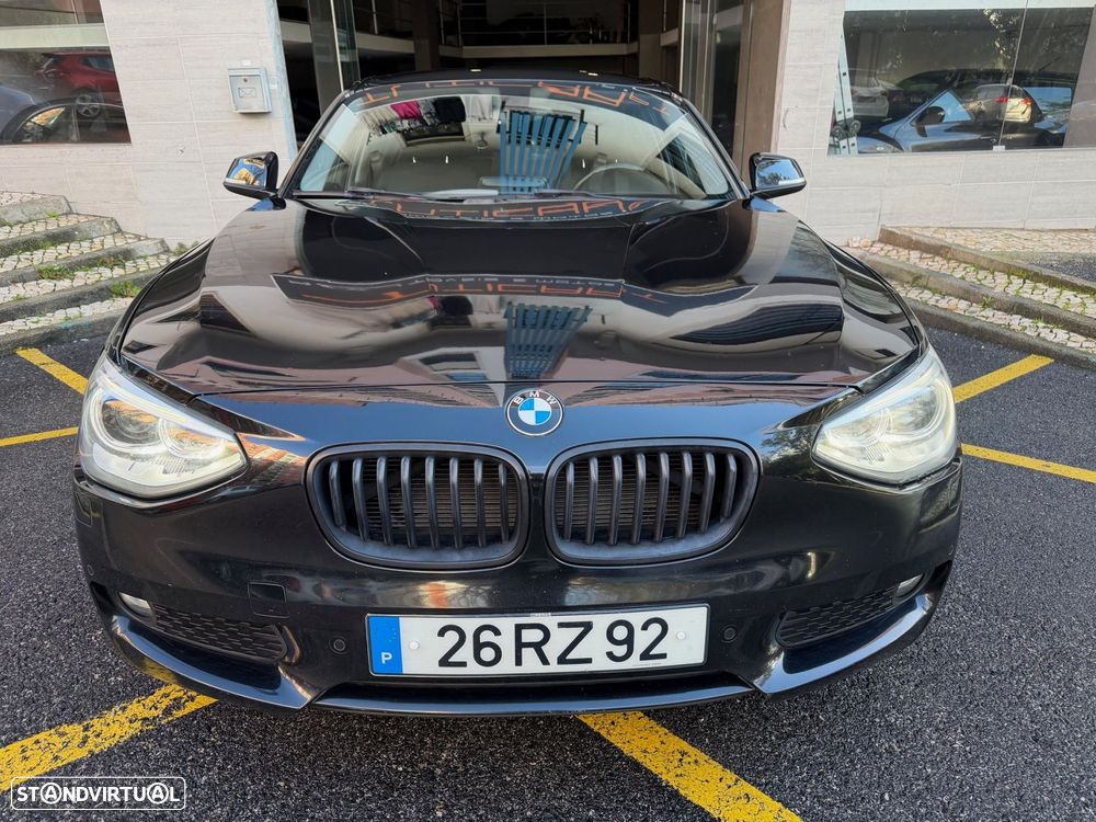 BMW 116 d EfficientDynamics - 2