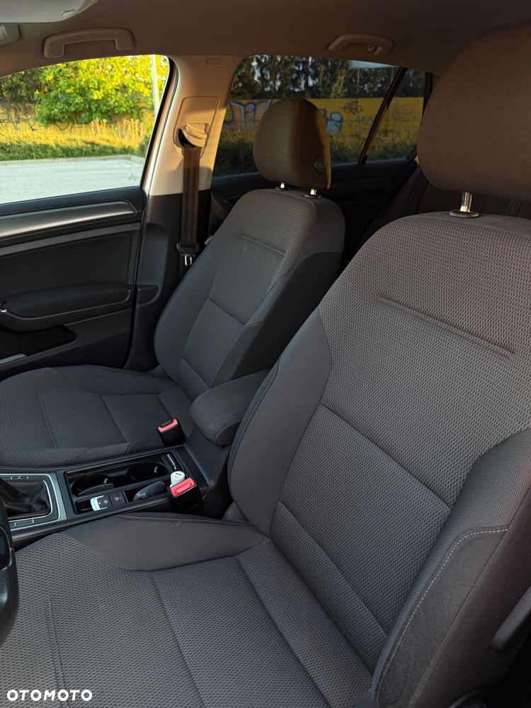 Volkswagen Golf 1.2 TSI Comfortline - 18