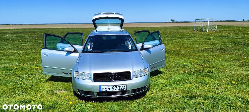 Audi A4 Avant 1.9 TDI - 9