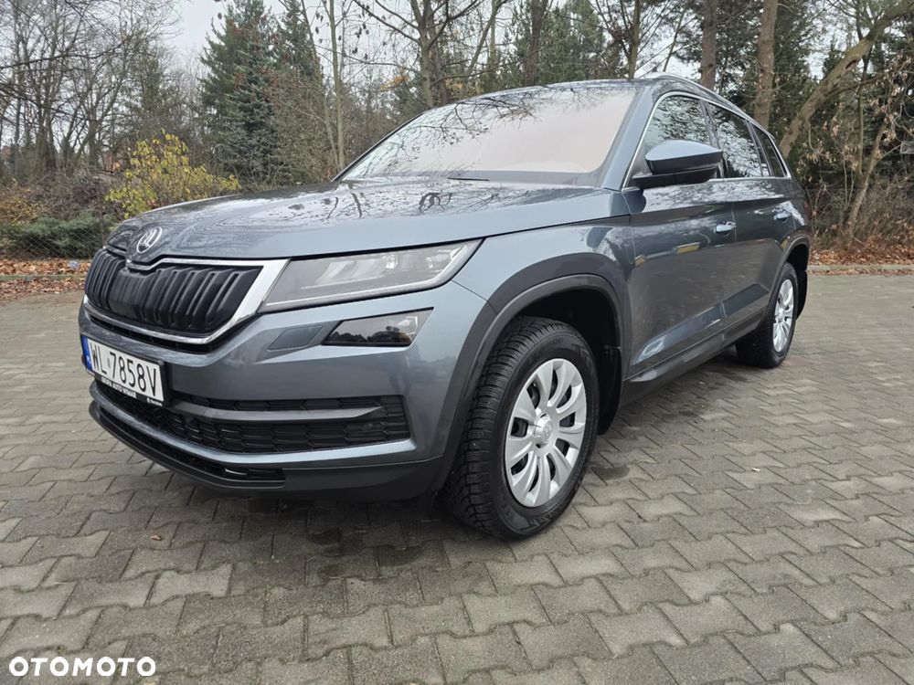 Skoda Kodiaq 2.0 TDI 4x4 Style DSG - 5