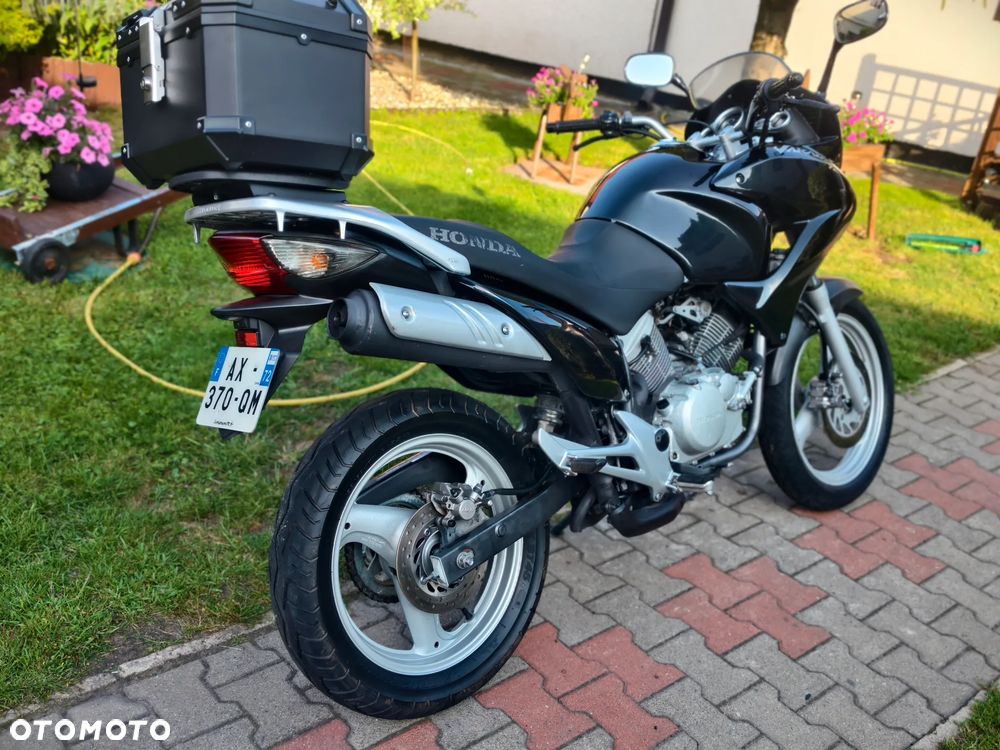 Honda Varadero - 3