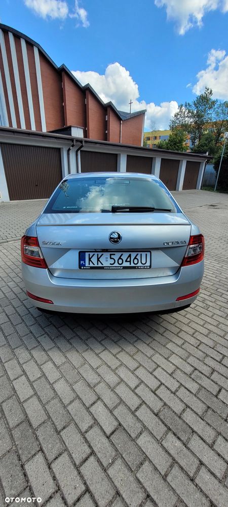 Skoda Octavia 1.8 TSI Edition EU6 - 4