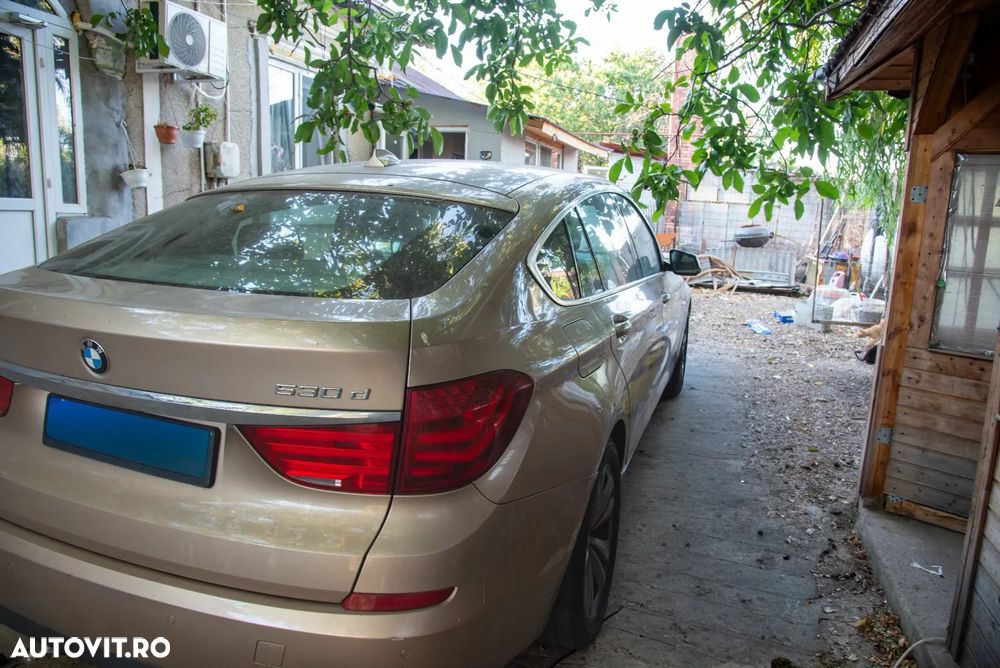 BMW Seria 5 530d Aut. - 7