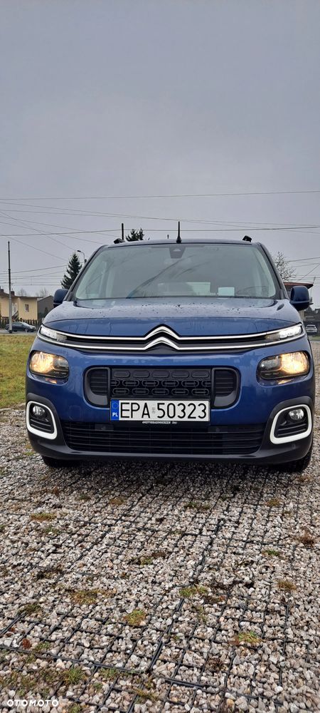 Citroën Berlingo XL BlueHDi 130 EAT8 FEEL - 22