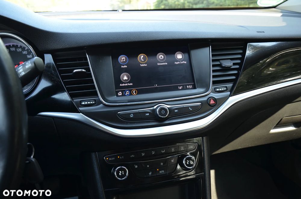 Opel Astra 1.2 T GS S&S - 25