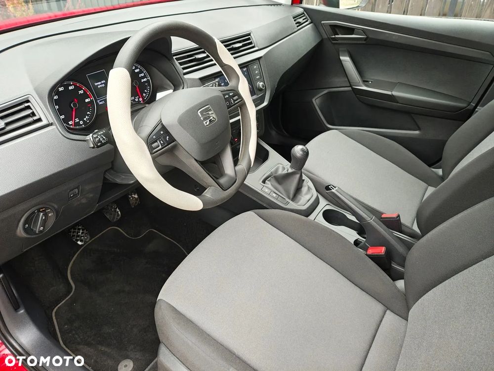 Seat Arona 1.0 Eco TSI Style - 6