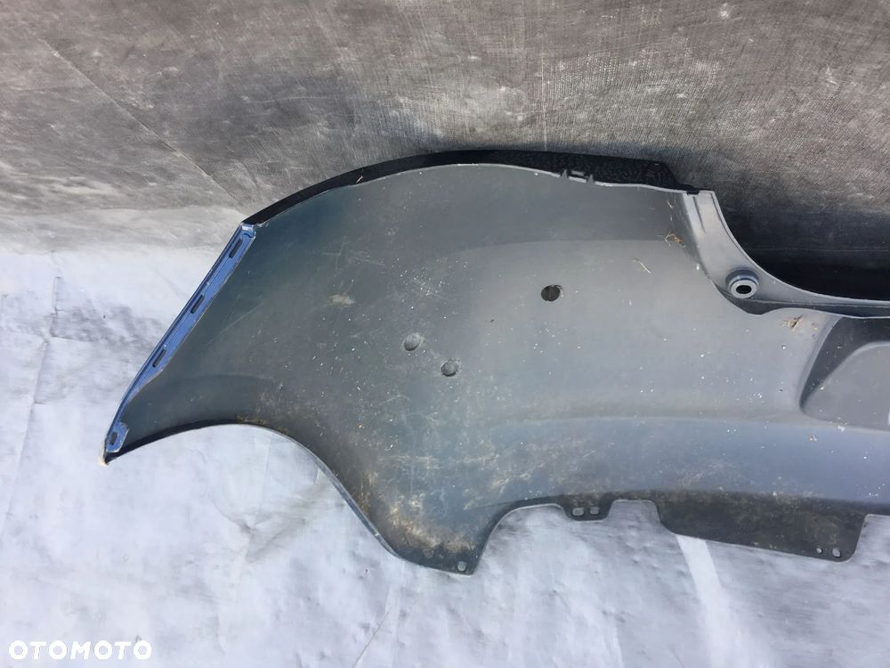 TOYOTA YARIS II 2006-2009 ZDERZAK TYLNY TYŁ - 7