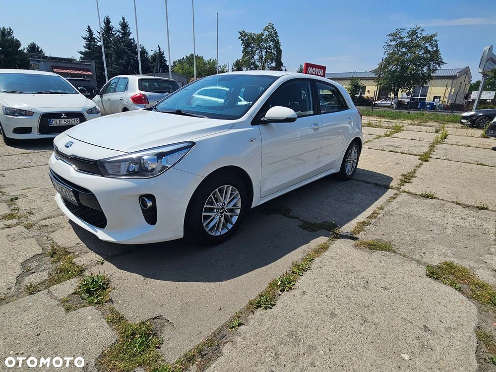 Kia Rio 1.2 M - 1