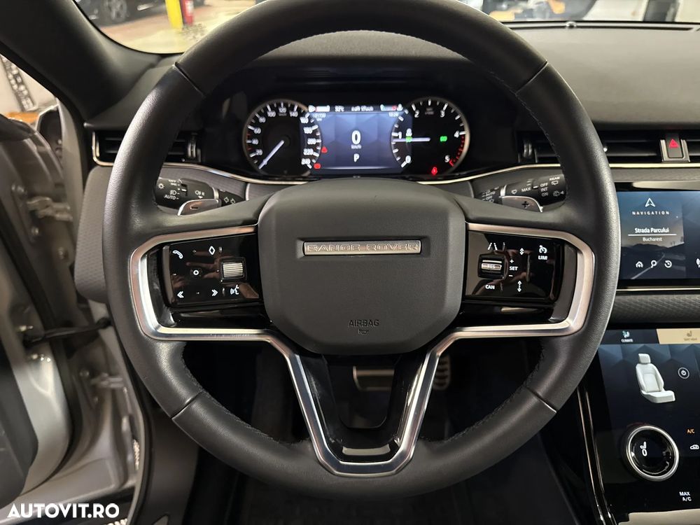 Land Rover Range Rover Evoque 2.0 D165 MHEV Dynamic SE - 18