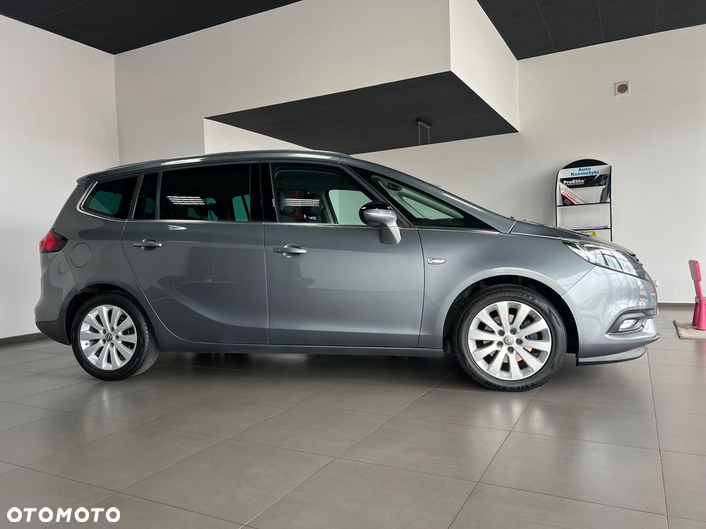 Opel Zafira - 8