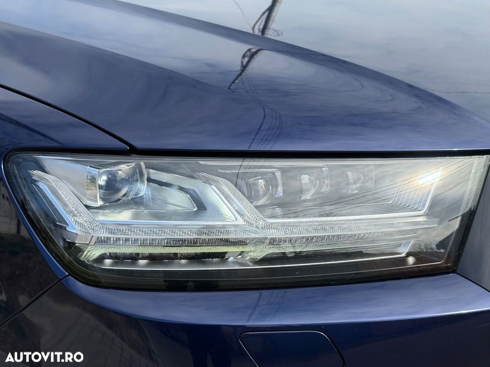 Audi SQ7 4.0 TDI quattro Tiptronic - 19