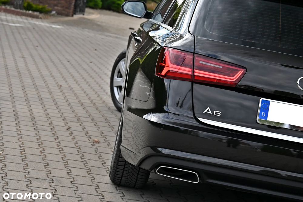 Audi A6 Avant 2.0 TDI ultra S tronic - 21