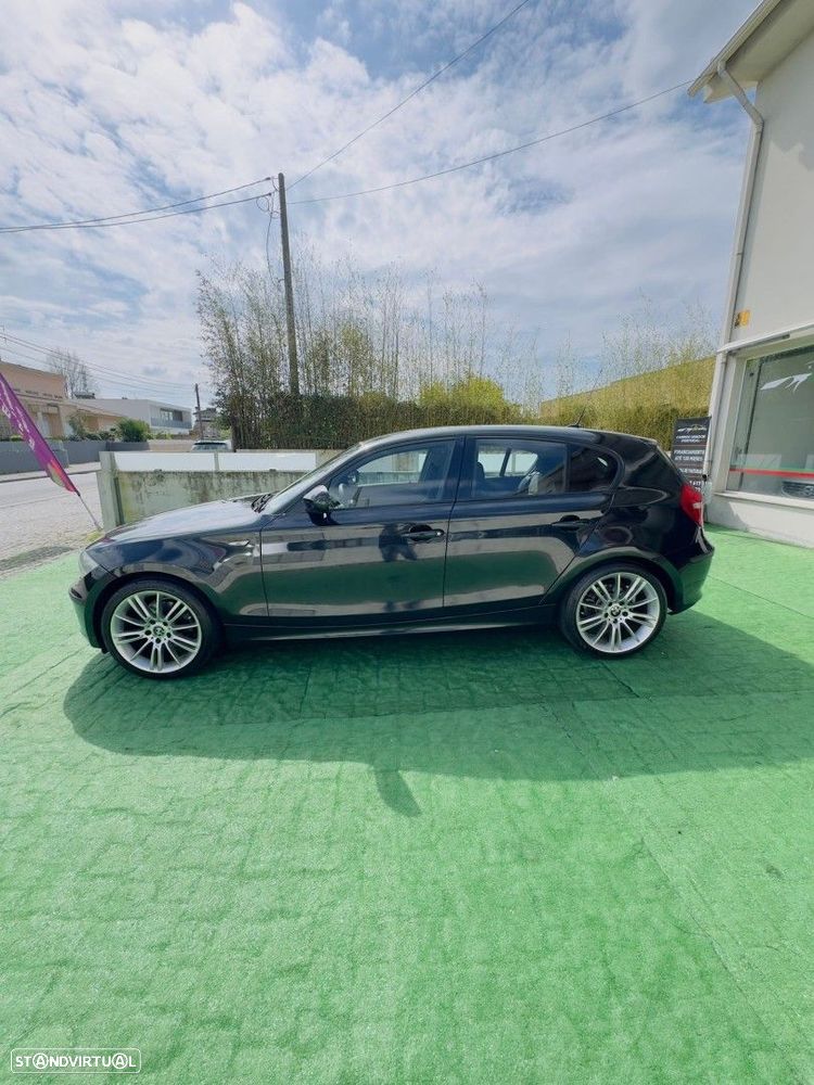 BMW 116 d Line Sport - 9