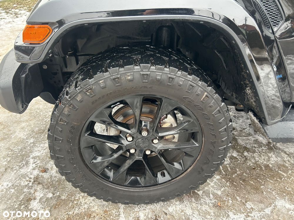 Jeep Wrangler Unlimited 2.0 Turbo PHEV 4xe Sahara - 19