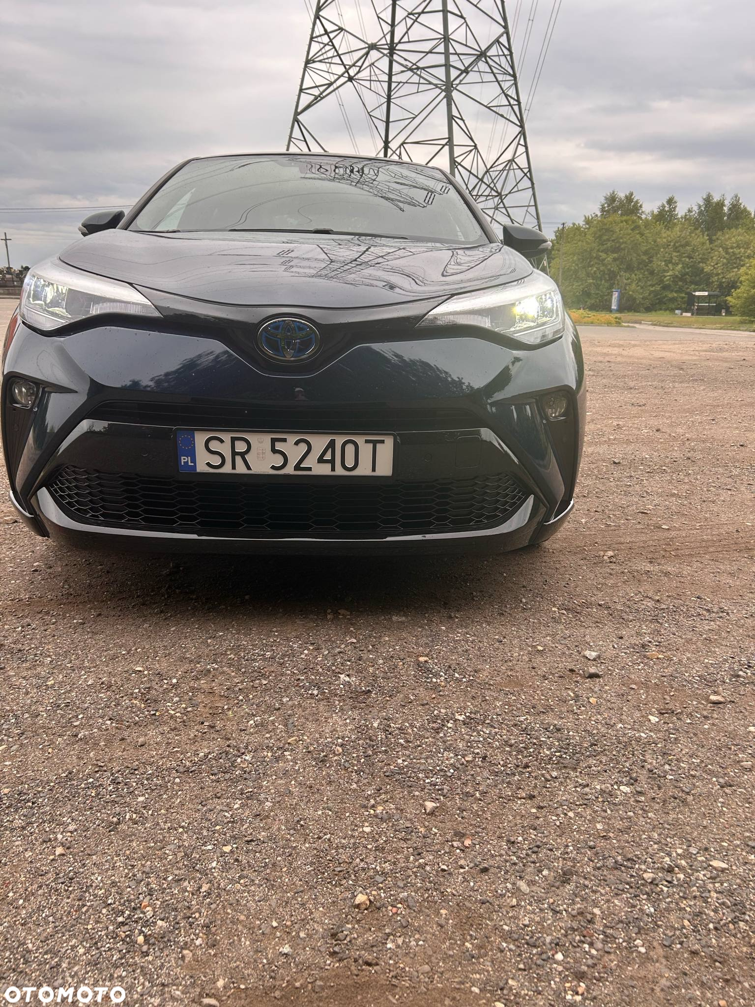 Toyota C-HR - 6