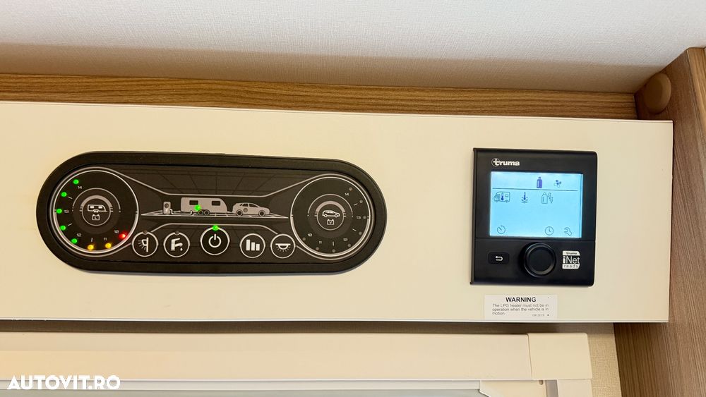 Swift Sprite Alpine 2 - 17