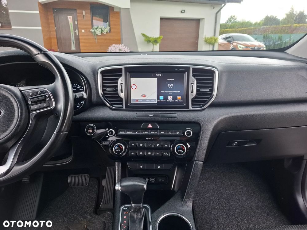 Kia Sportage 1.6 T-GDI AWD GT Line - 30