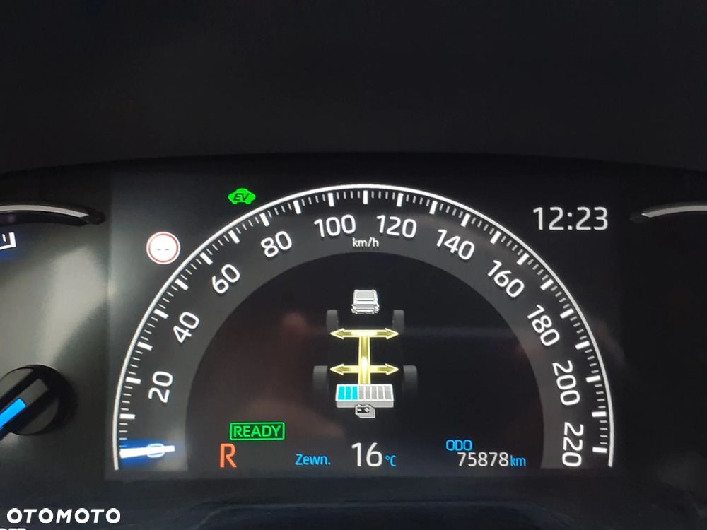 Toyota RAV4 2.5 Hybrid Comfort 4x4 - 17