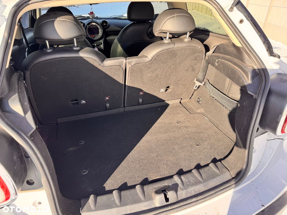 MINI Paceman Cooper S - 16