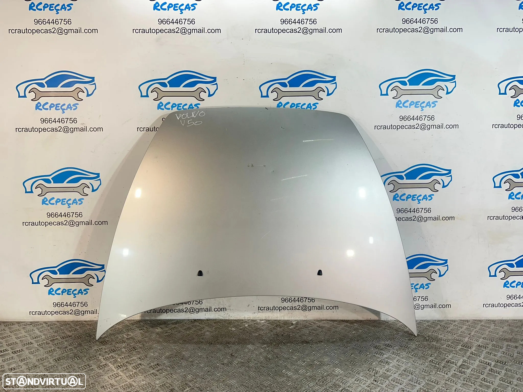 Frente Completa Volvo V50 S40 Diesel 2.0 D D4204T 2004 - 2012 - 8