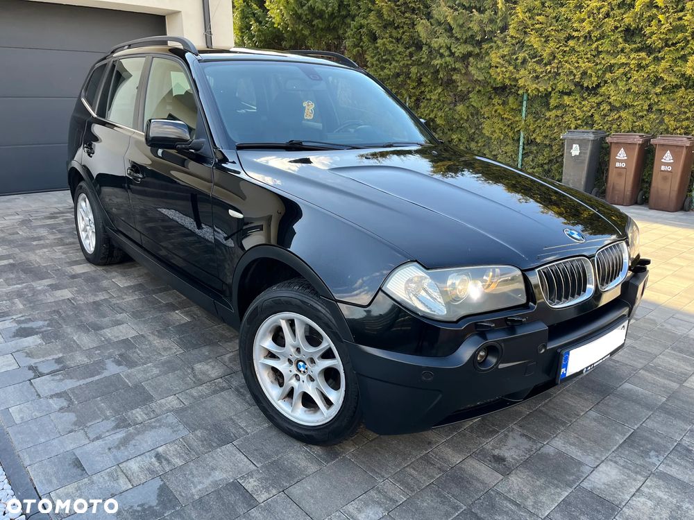 BMW X3 - 5