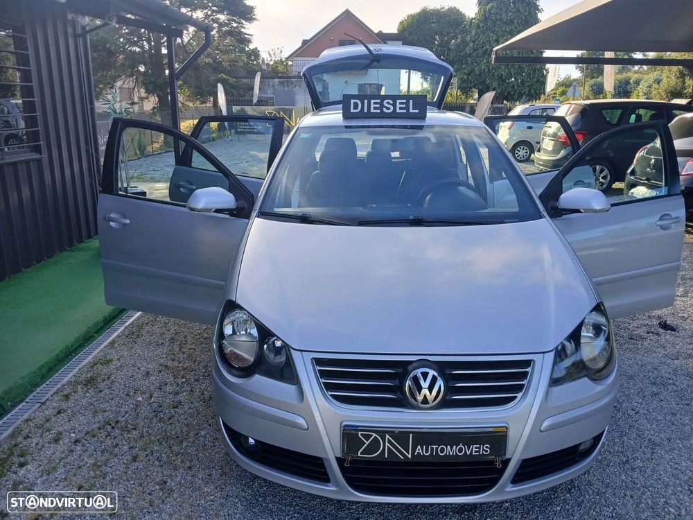 VW Polo 1.4 TDi Play and Go+ - 1