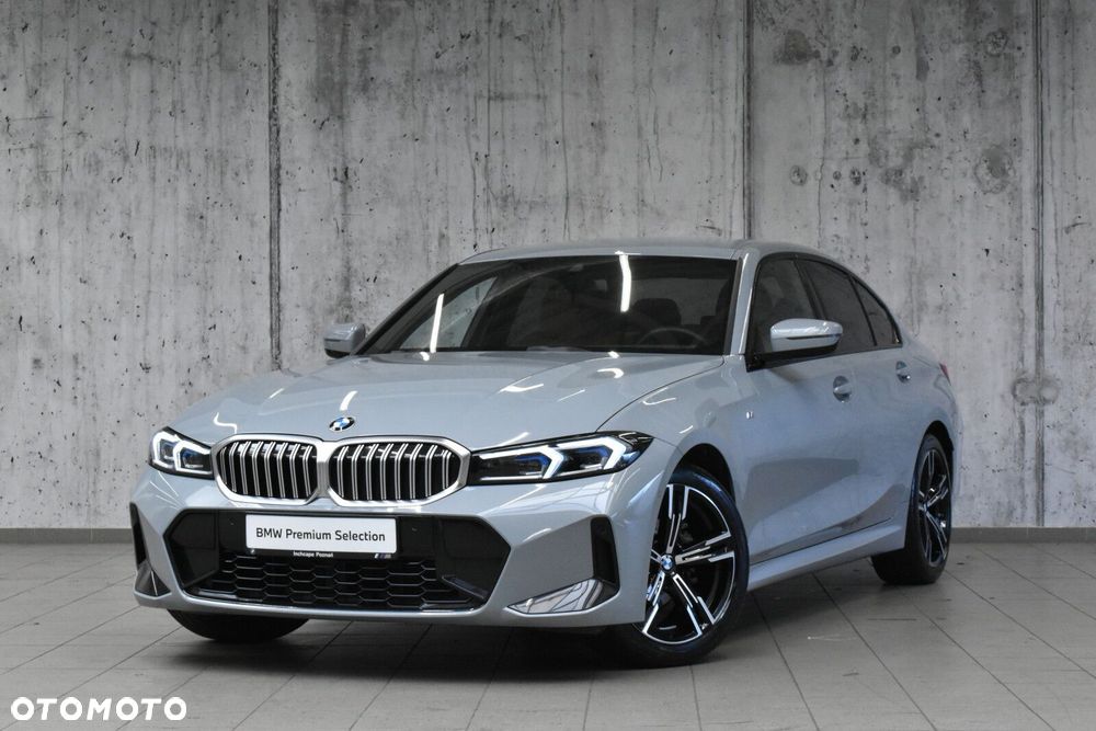 BMW Seria 3 318i M Sport - 2