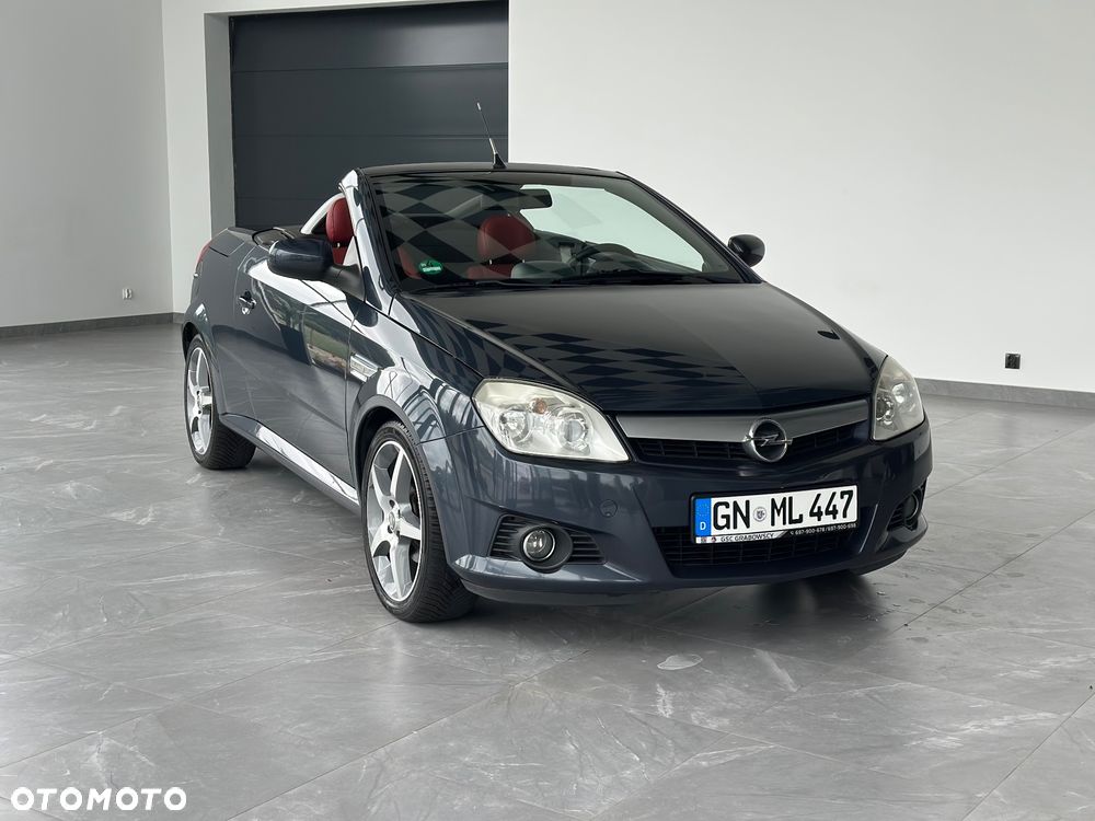 Opel Tigra - 2