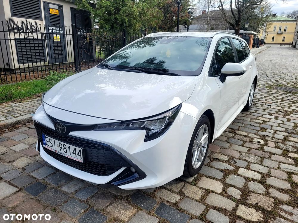 Toyota Corolla 1.2 T Comfort - 1