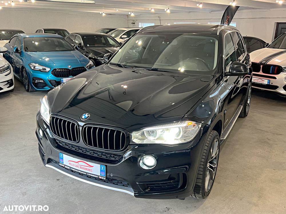 BMW X5 xDrive35i Edition Exclusive - 13