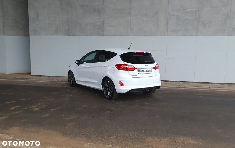 Ford Fiesta - 4