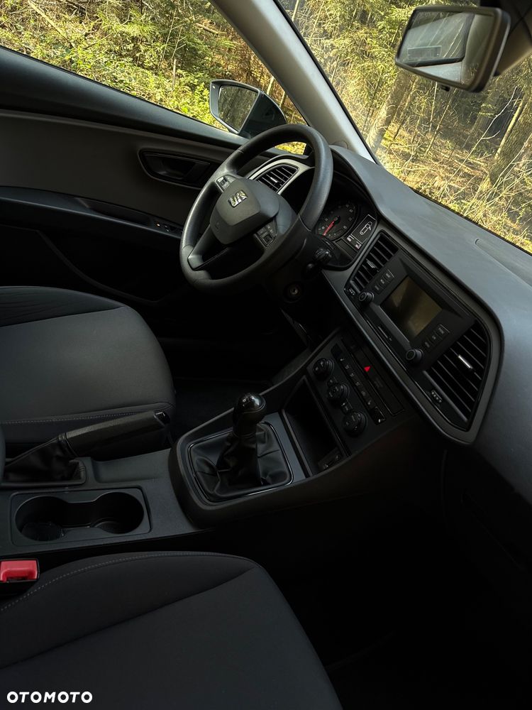 Seat Leon 1.2 TSI Start&Stop Style - 14