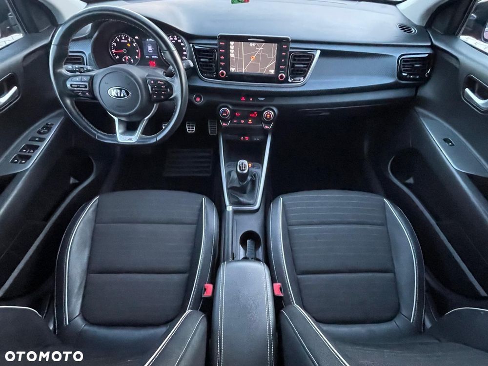 Kia Rio 1.0 T-GDI 120 GT Line - 16