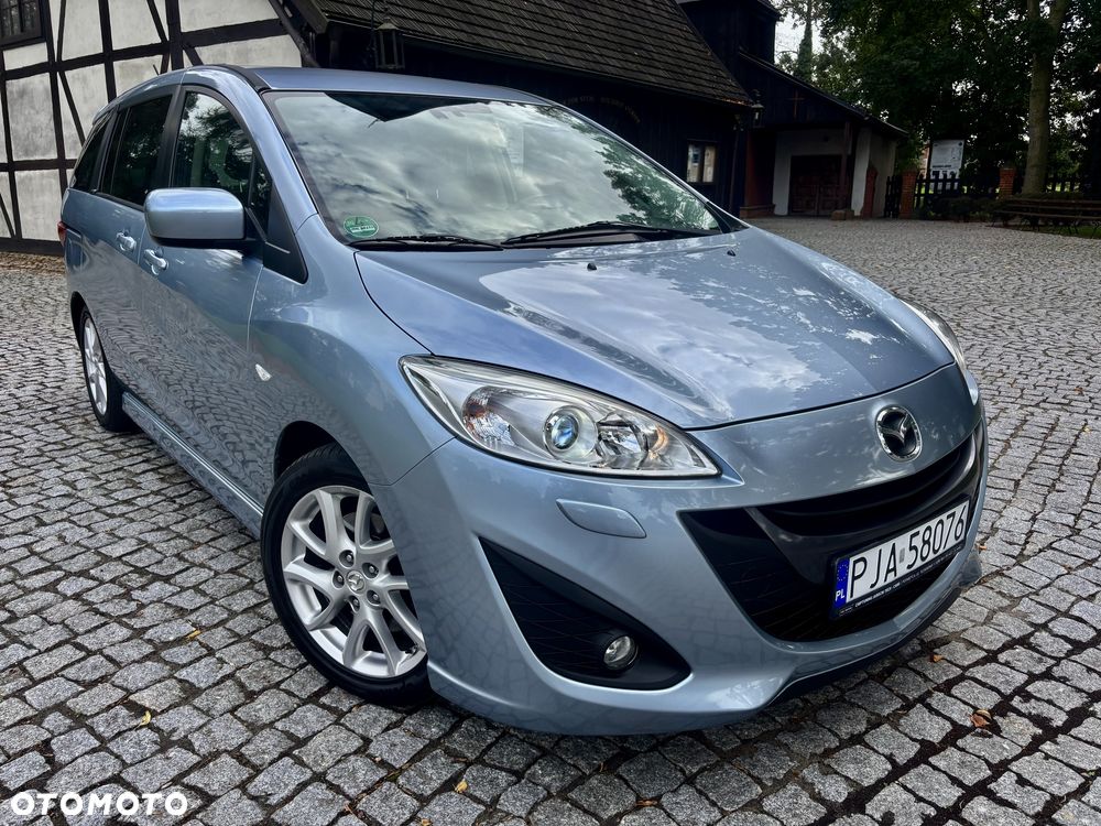 Mazda 5 - 1