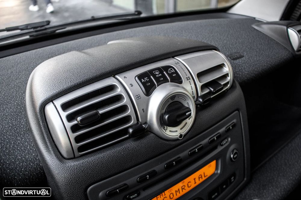 Smart ForTwo Coupé 0.8 cdi Passion 45 - 19