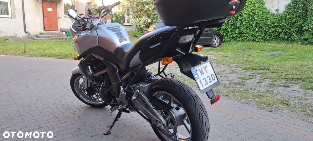 Kawasaki Versys 650 - 2