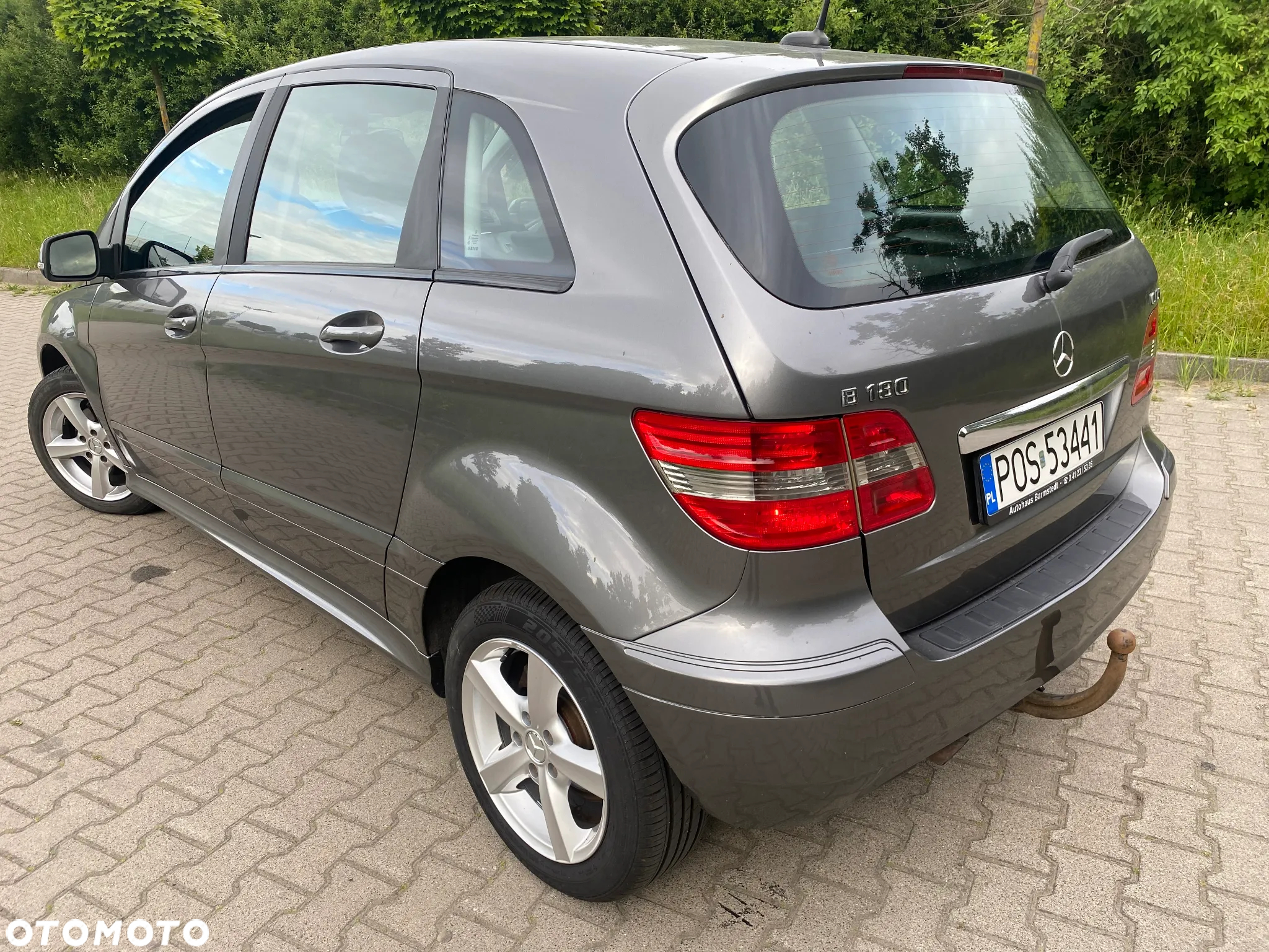 Mercedes-Benz Klasa B 180 CDI Special Edition - 4