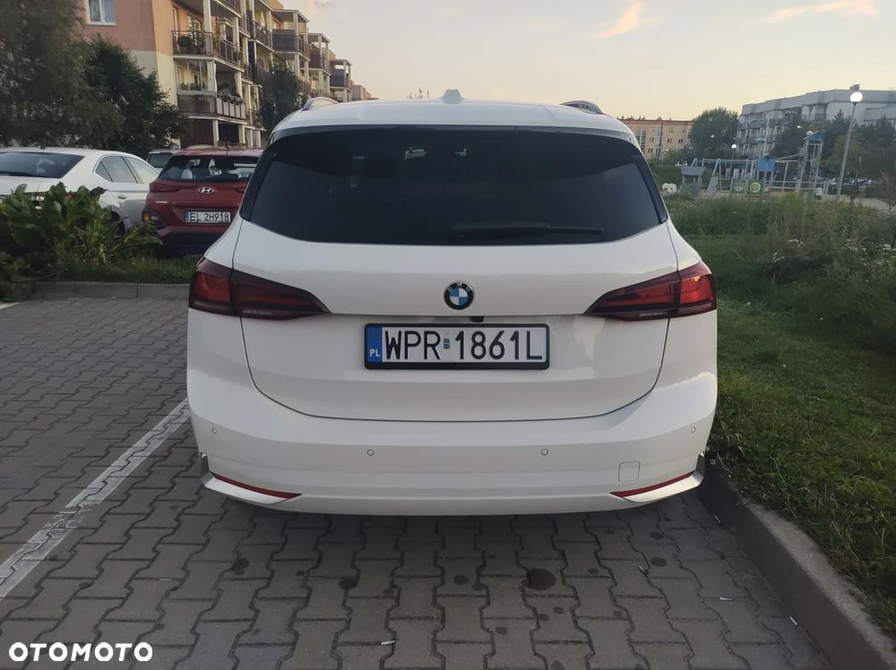 BMW Seria 2 - 4