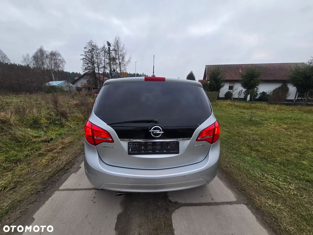 Opel Meriva 1.4 150 Jahre - 8