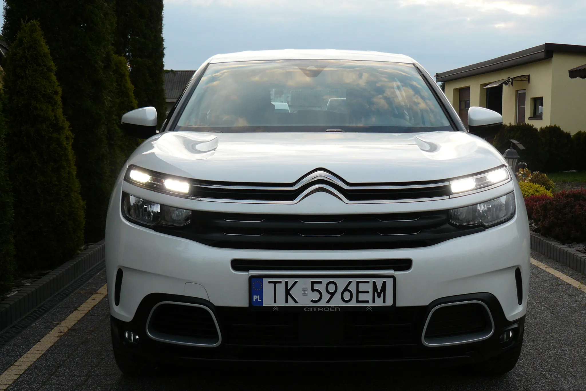 Citroën C5 Aircross BlueHDI 130 S&S EAT8 SHINE PACK - 14