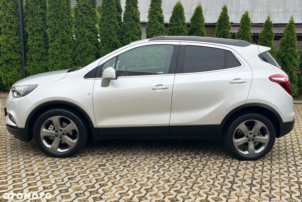 Opel Mokka 1.6 CDTI Enjoy S&S - 4