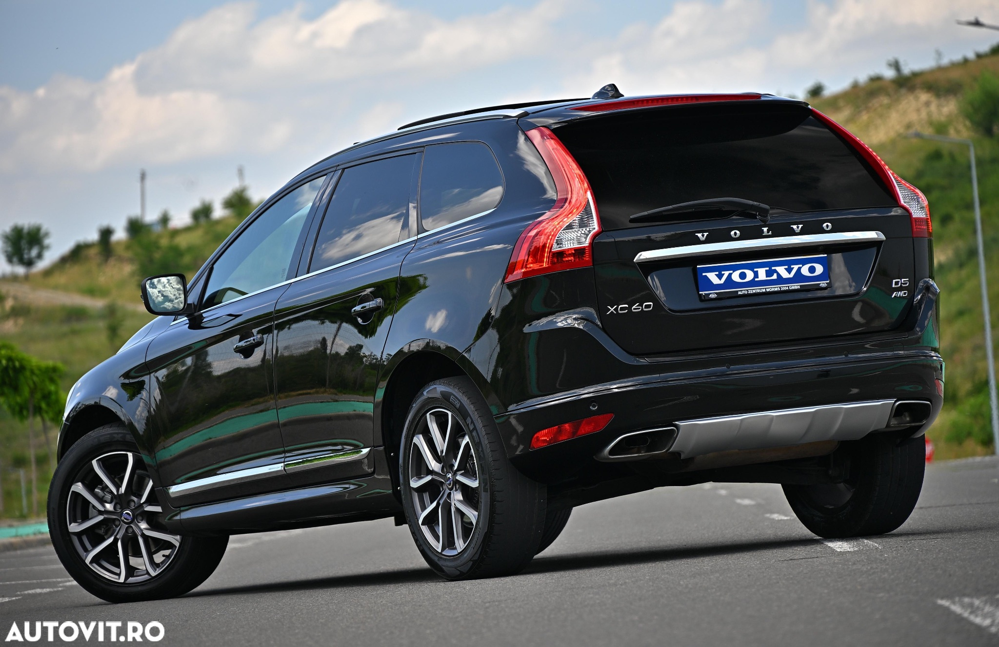 Volvo XC 60 D5 AWD Aut. Summum - 7