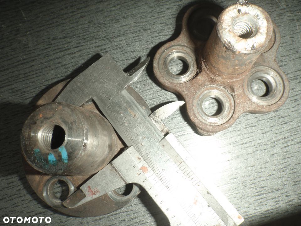 koło wałek stożek trzpień mocowanie z wariator wariatora aixam 400 500 city ligier js ch26  microcar chatenet ixo ixtoo nova greca italcar town kubota lombardini progres - 7