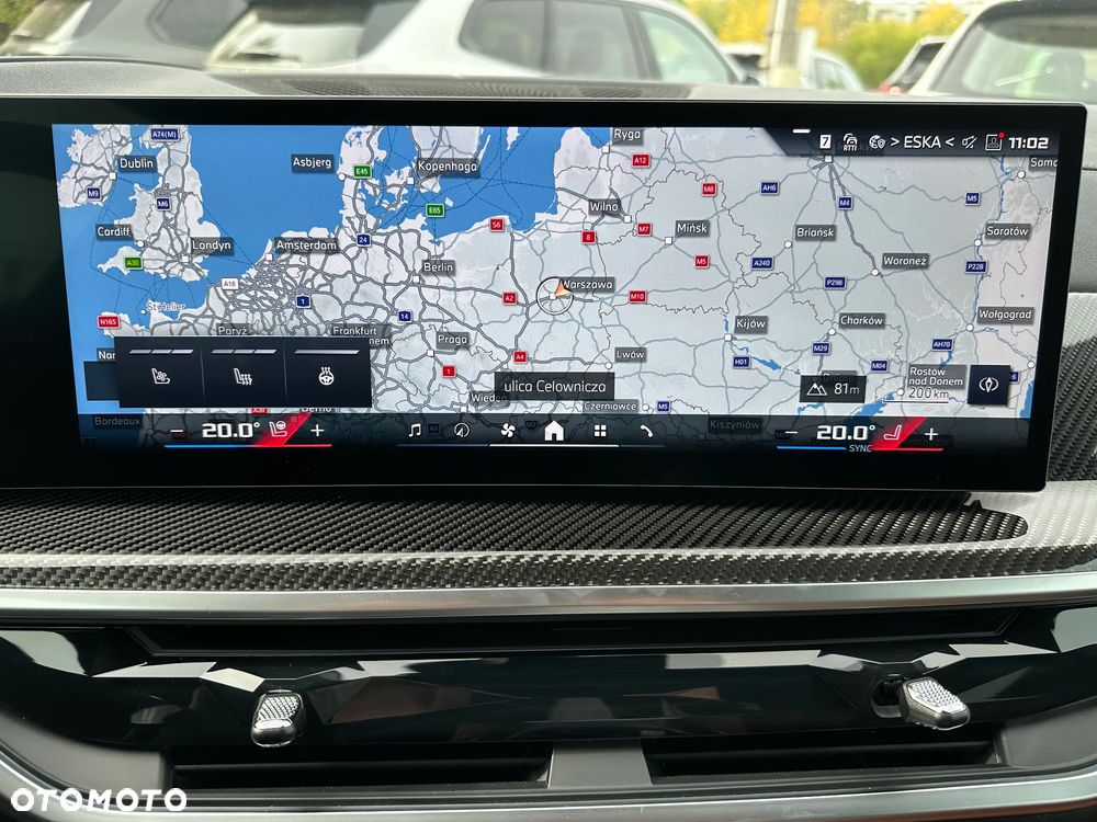 BMW X7 M60i xDrive mHEV sport - 20