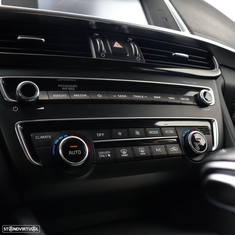 Kia Optima SW 2.0 CVVT PHEV - 28