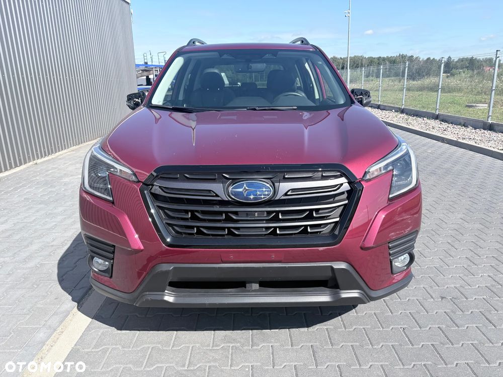 Subaru Forester - 2